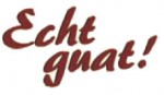 Logo Echt guat!