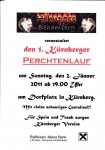 Plakat 1. Kürnberger Perchtenlauf