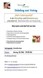 Vortrag Altenpflege