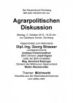 Agrarpolitische-Diskussion