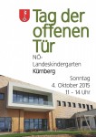 Einladung Kindergarten Kürnberg TdoT