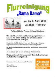 Flurreinigung2016