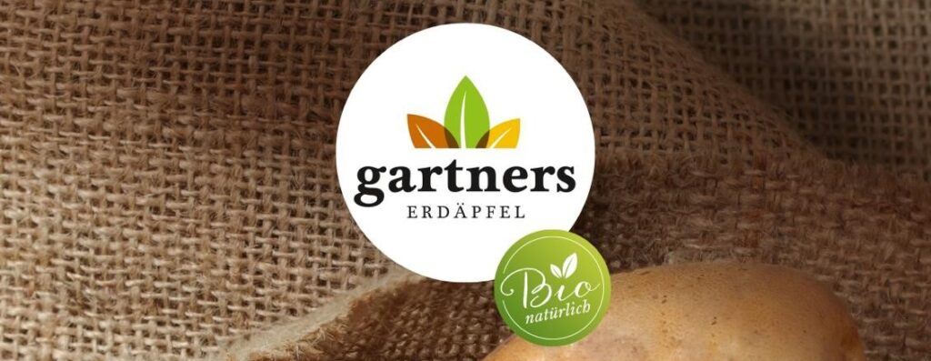 Logo Gartners Erdäpfel